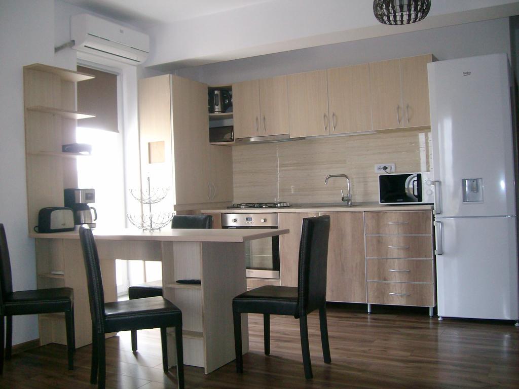 Cosy Apartment Năvodari Rum bild
